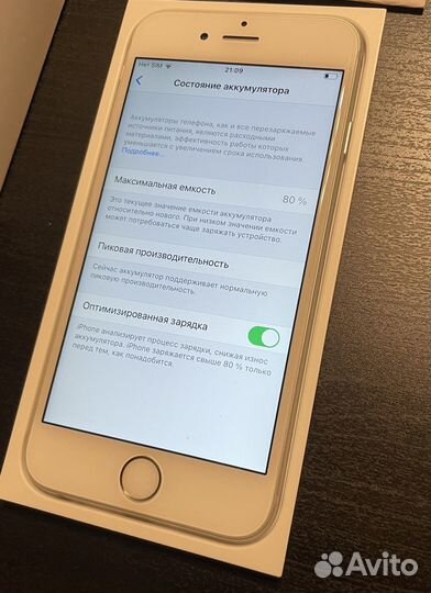 Apple iPhone 6s 64Gb