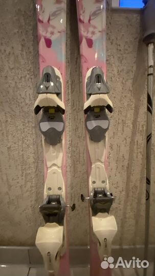 Горные лыжи