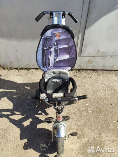 Коляска - Велосипед