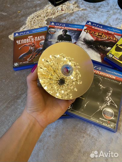 Продаю диски на игровый платформы xbox ONE и PS4