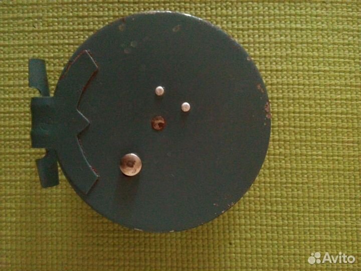 Катушка рыболовная СССР