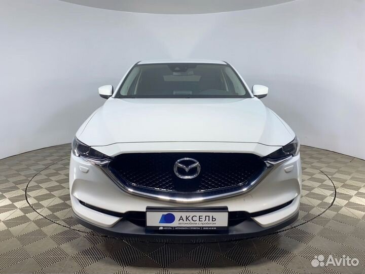 Mazda CX-5 2.0 AT, 2019, 73 316 км