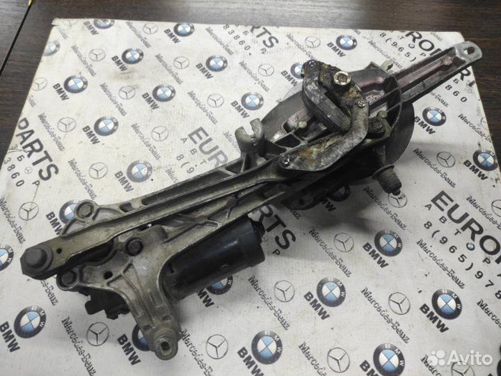 Трапеция дворников Mercedes-Benz E Class W210