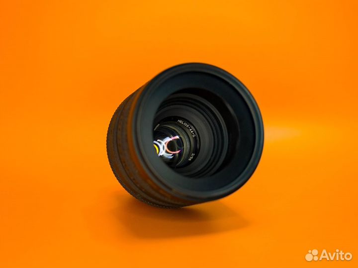 Именной рехаус rehouse объектива Гелиос 44-2/58