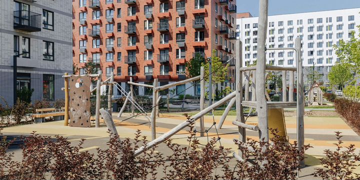 2-к. квартира, 65,8 м², 7/14 эт.