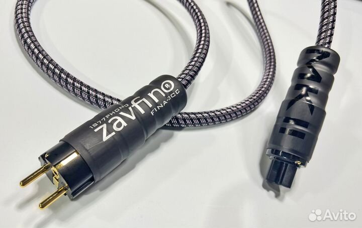 Сетевой кабель Zavfino Fina Mk2