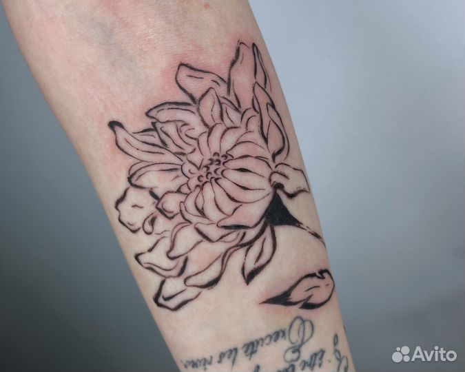 Тату, Татуировки, Тату мастер