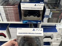 Джостик ps4 Dualshock 4v2 новый оригинальный