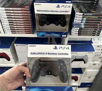 Джостик ps4 Dualshock 4v2 новый оригинальный