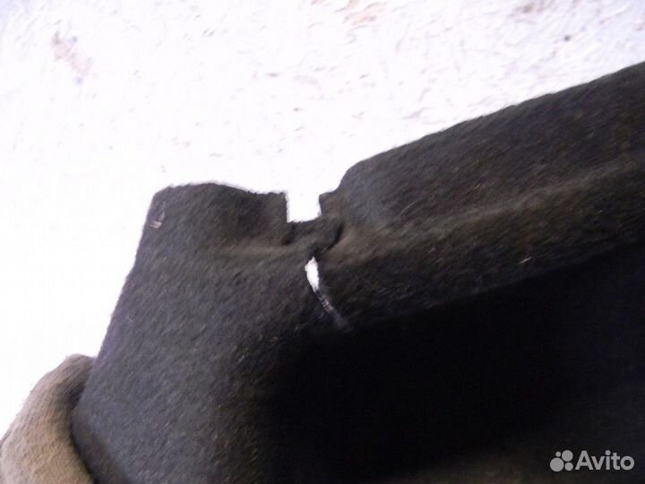 Обшивка багажника Lacetti 2003-2013