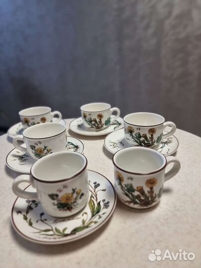 Villeroy boch botanica