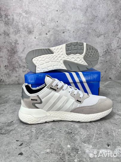 Кроссовки мужские Adidas Nite Jogger