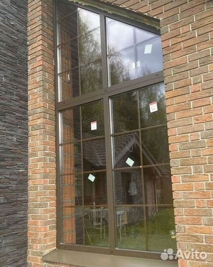 Остекление лоджий