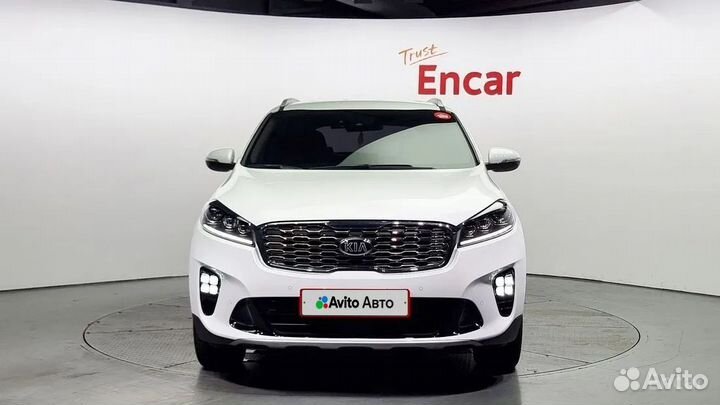 Kia Sorento 2.0 AT, 2020, 38 312 км