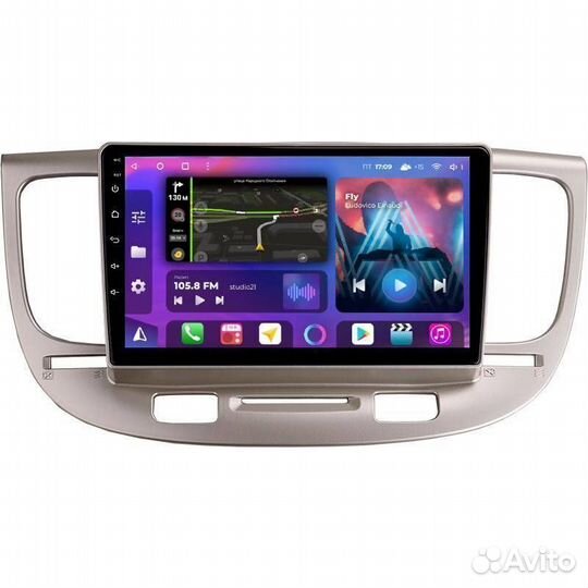 Магнитола андроид Kia Rio 2 TS7 2/32