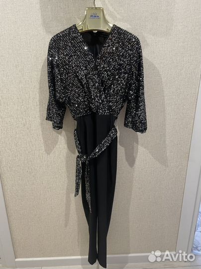 Комбинезон женский вечерний 42 44