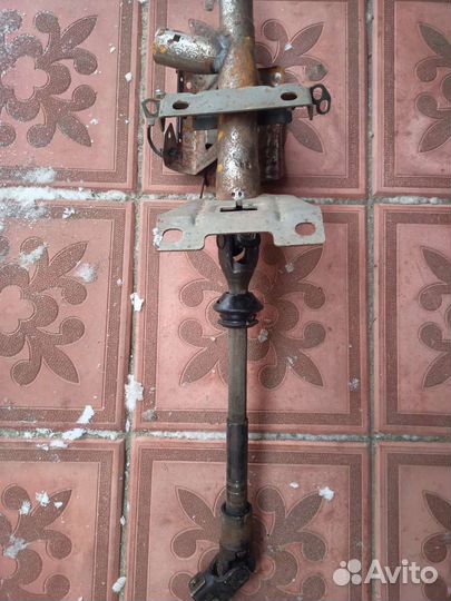 Рулевая колонка м412