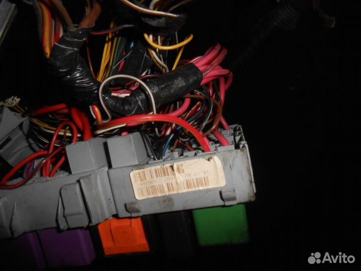 Проводка (разное) Opel Corsa C