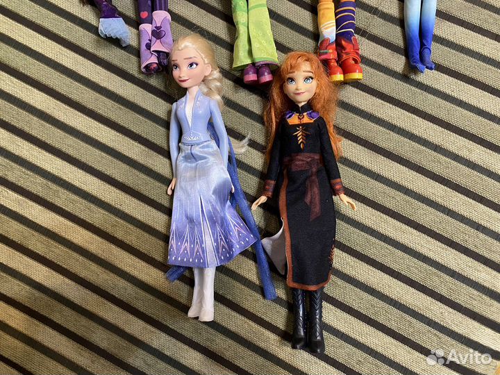 Куклы Сказочный патруль, Холодное сердце