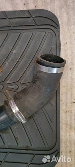 Патрубок интеркулера Citroen C Crosser EP 4HN 2008