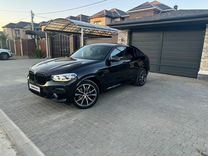 BMW X4 3.0 AT, 2021, 60 800 км, с пробегом, цена 6 050 000 руб.