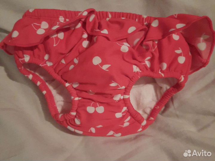 Подгузники трусики детские