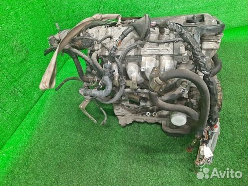 Двигатель в сборе двс nissan primera P11 sr18de 19