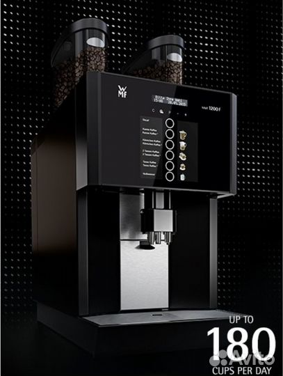 Кофемашина WMF 1200F