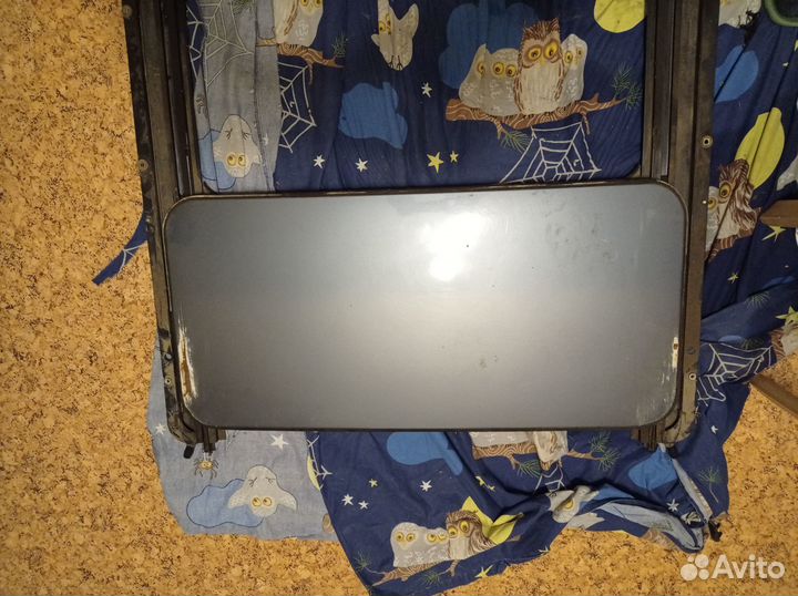 Электромеханический люк для Пассат Б3