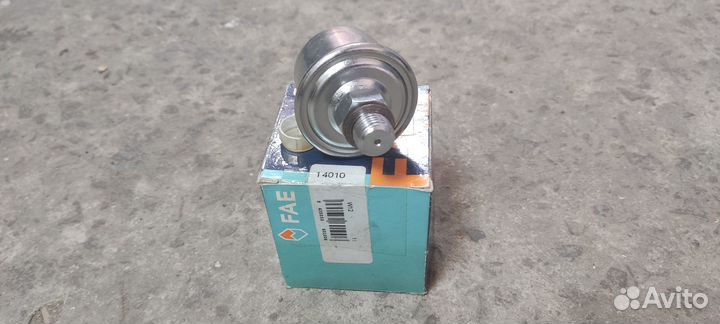 Датчик давления масла LCD опель