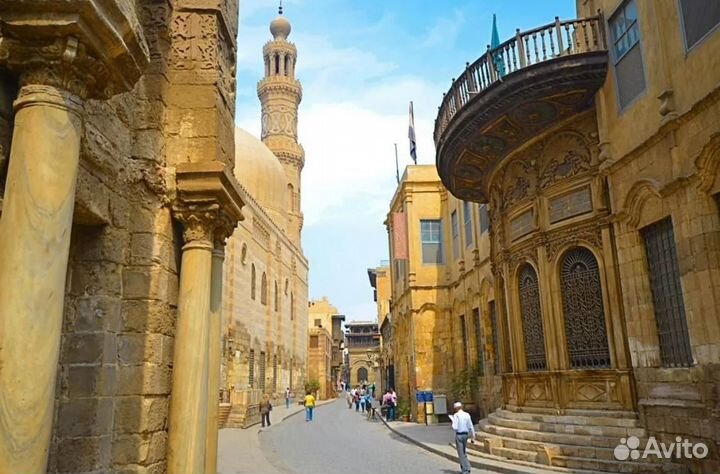 Relax тур в Egypt на 6 дн