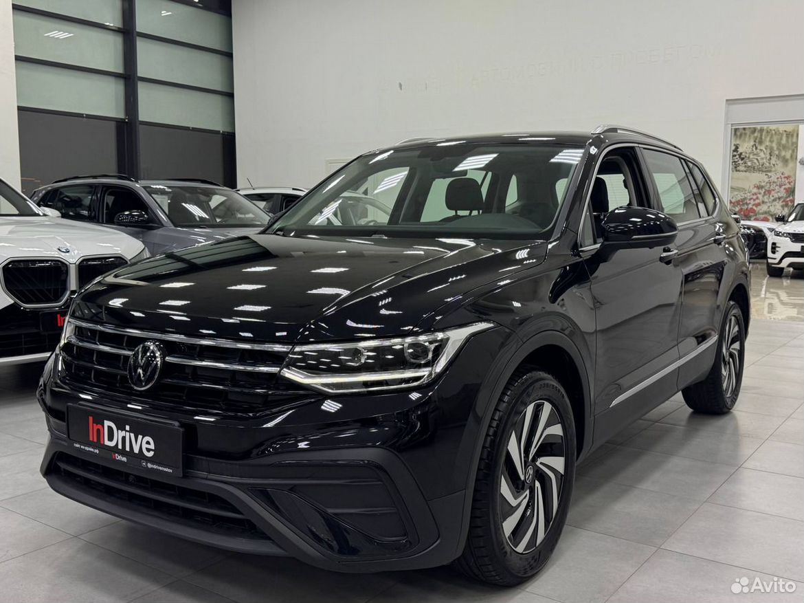 Volkswagen Tiguan L 1.5 AMT, 2026