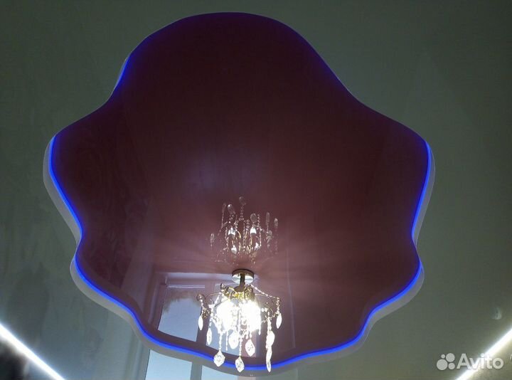 Натяжные потолки в первоуральске