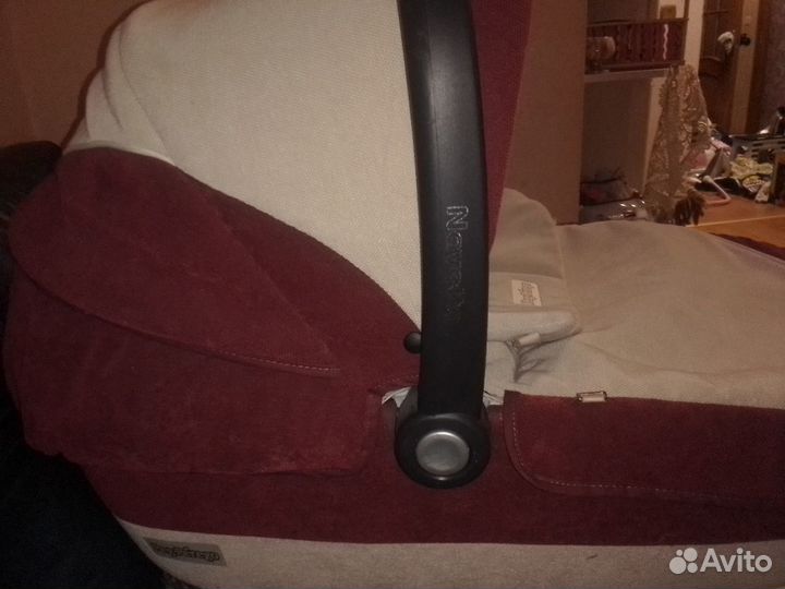 Люлька peg perego navеtta xl