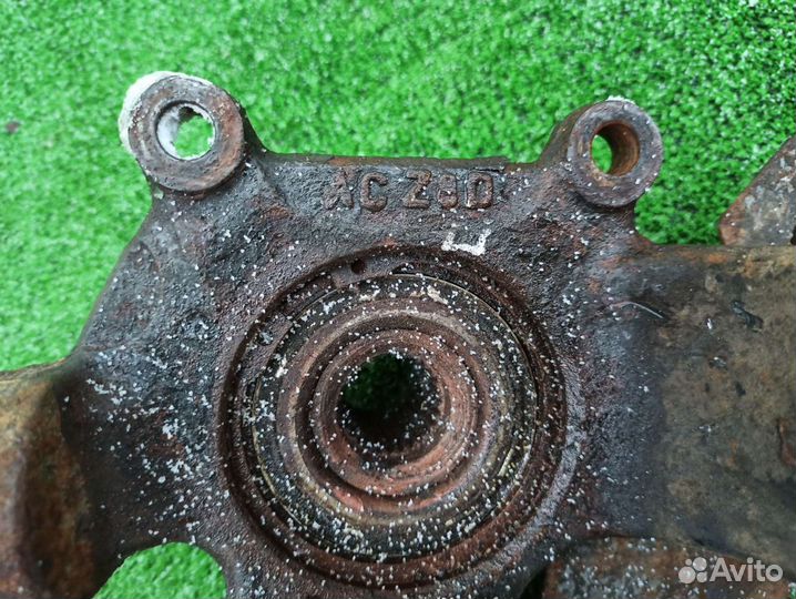 Поворотный кулак Peugeot 607 3л. V6