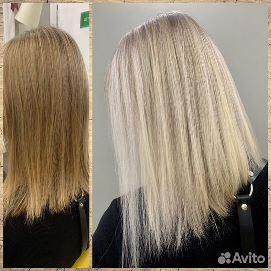 Парикмахер, колорист, окрашивание, стрижки