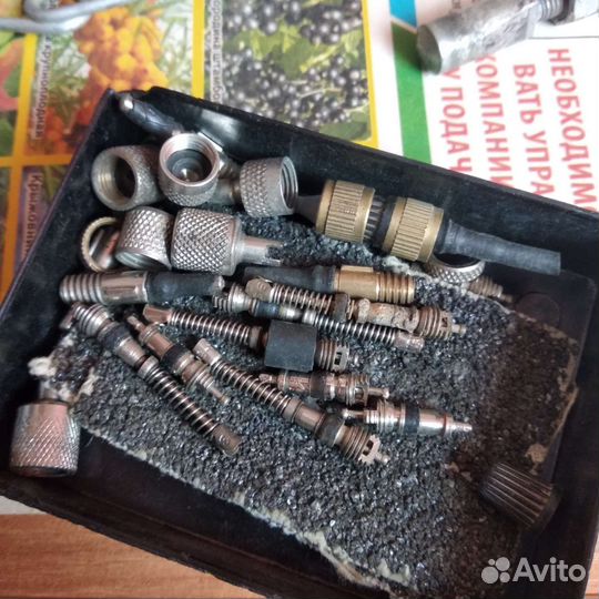 Запчасти для велосипедов