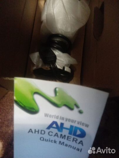 Камера для систем видеонаблюдения