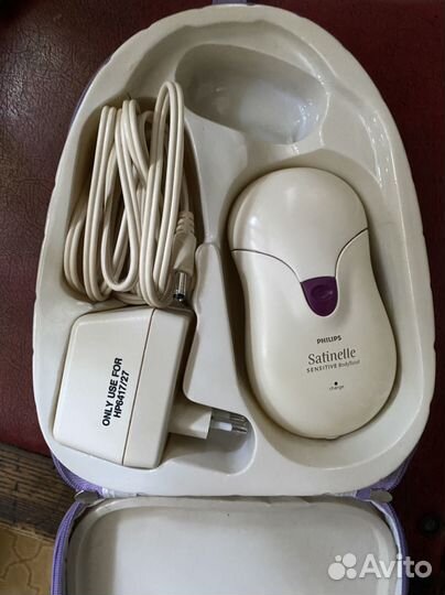 Эпилятор Philips satinelle