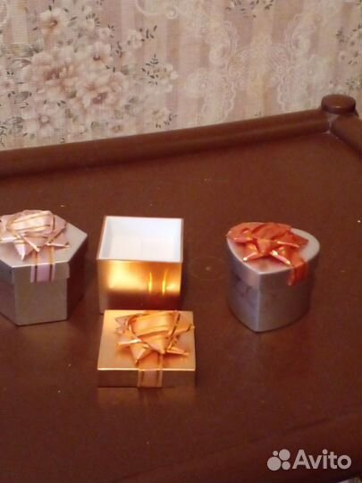 Коробка подарочная