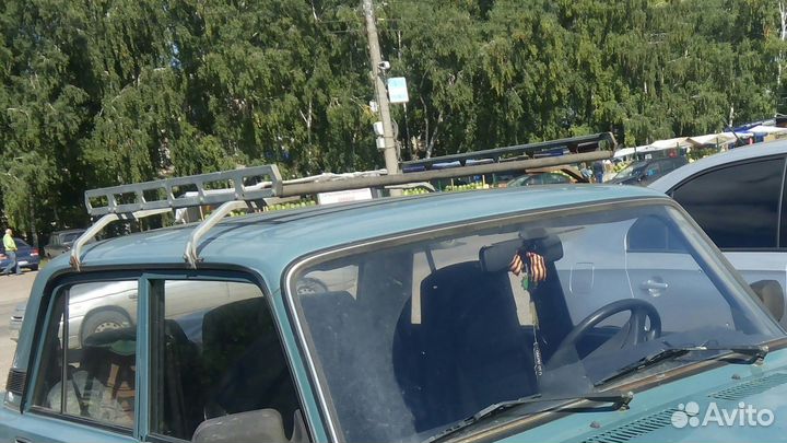 Багажник на классику