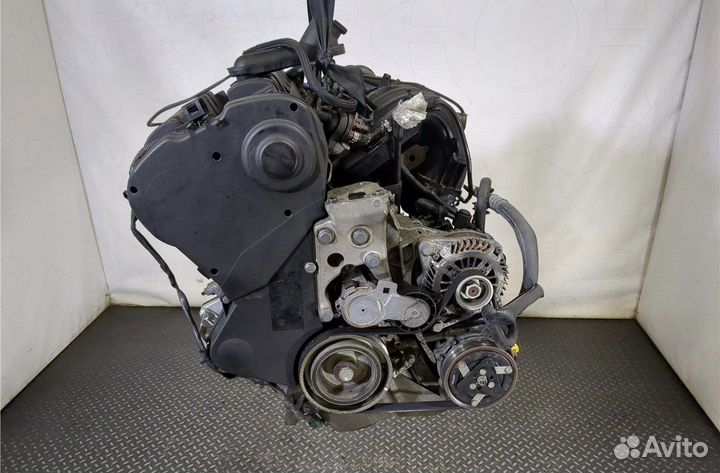 Двигатель (двс) Citroen C4 Grand Picasso 6FY EW7A