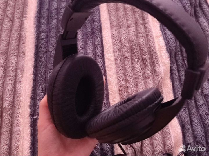 Наушники с микрофоном для пк