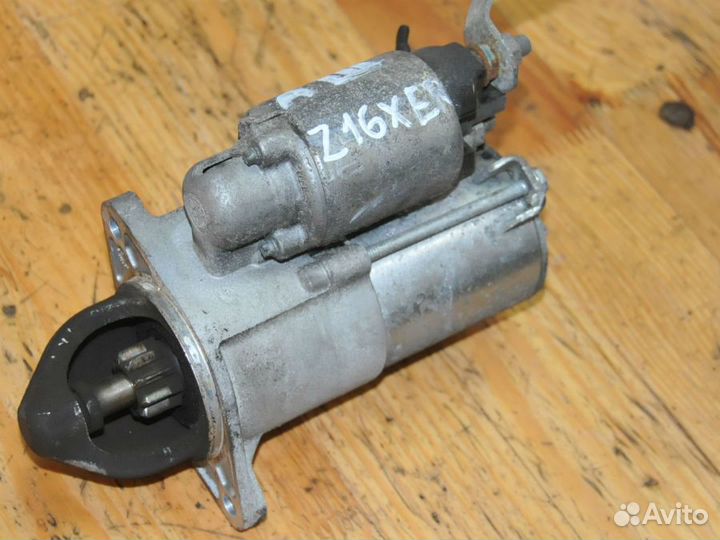 Стартер Опель Астра H