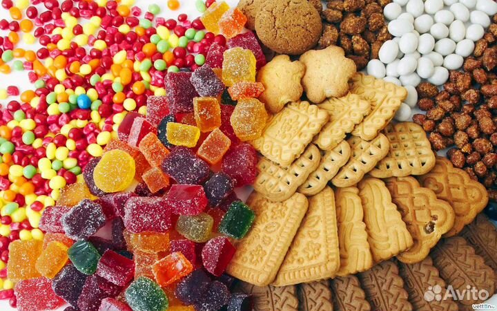 Продавец кондитерских изделий