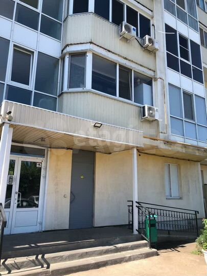 2-к. квартира, 66,3 м², 3/10 эт.