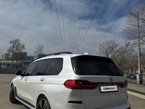 BMW X7 3.0 AT, 2021, 82 000 км, с пробегом, цена 11 700 000 руб.