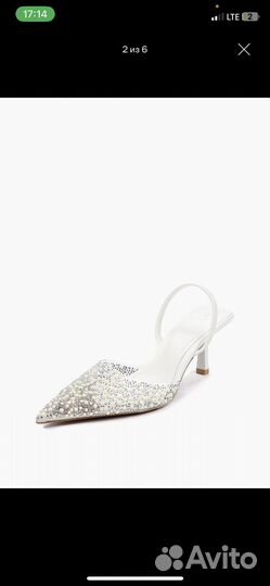 Туфли женские