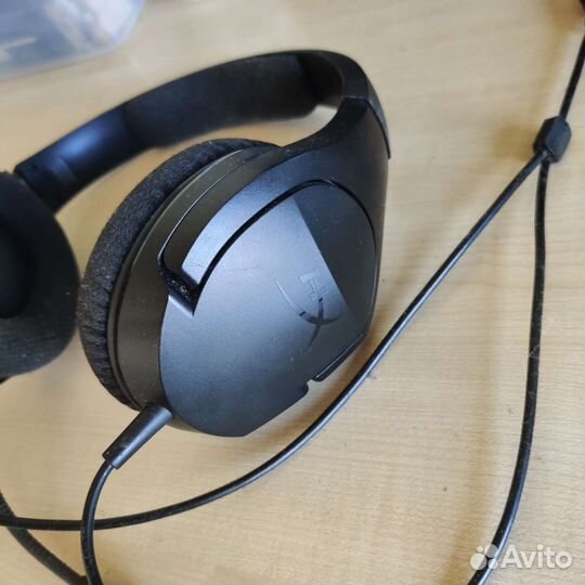 Наушники hyperx cloud stinger