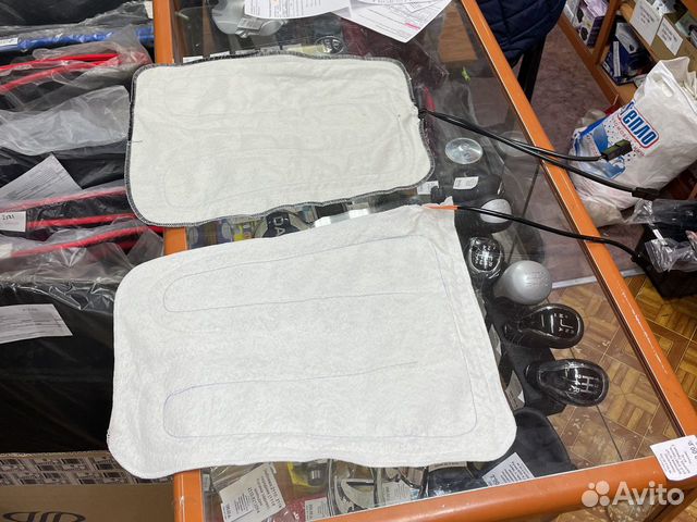 Элементы подогрева сидений верх низ приора купить в Тольятти Тольятти ...